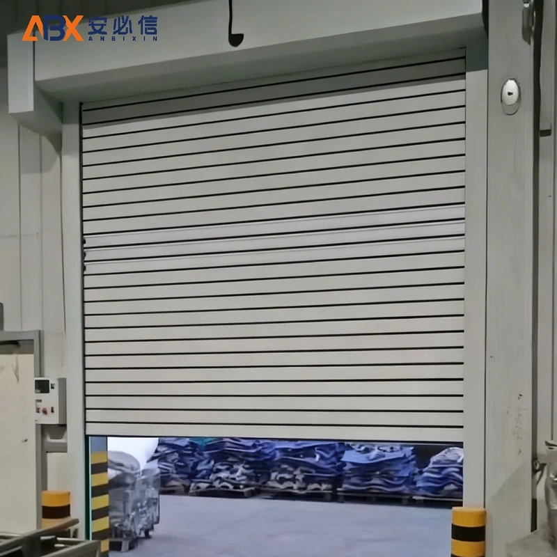 三亚消防快速门